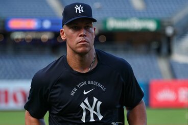 アーロン・ジャッジ(ロイター)