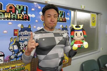 郡司浩平が南関の総大将の貫録を示した