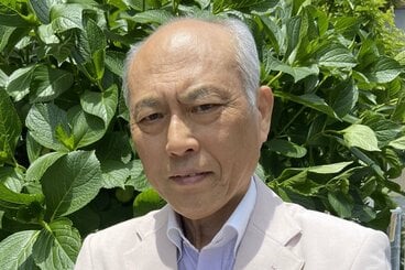 舛添要一氏