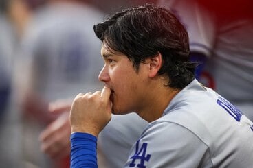 大谷翔平（ロイター）