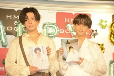 写真：FANTASTICS中島颯太 八木勇征からの整形いじりに