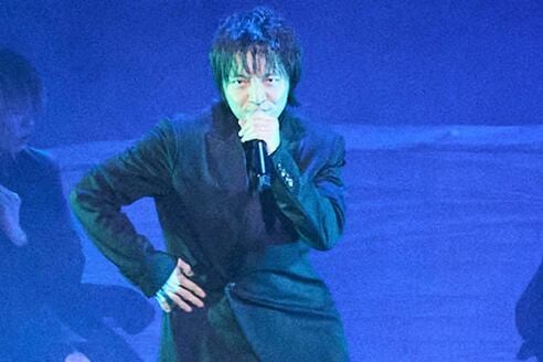 三浦大知「チケット半分余っています」と呼びかけたアリーナ公演で新曲