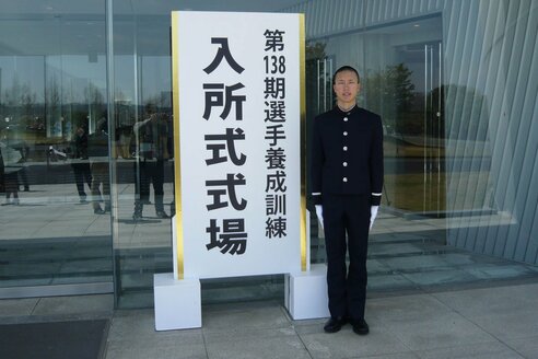 桐生照子 『ポピー』女流巨匠 日展評議員 昭和会展優秀賞 豪華額縁 逸品 ボートレーサー養成所・138期生入所式】谷田喜一郎 元選手の父