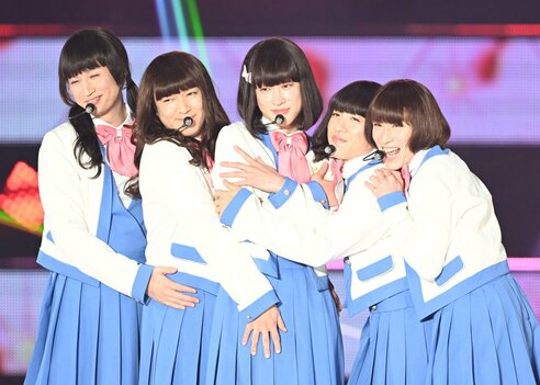 キャンジャニ∞ 関ジャニ〝妹分〟キャンジャニ∞が登場「私たち、会えそうで会えない