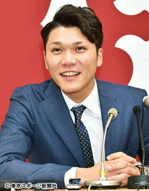 巨人の顔」坂本 1億円アップの3億5000万円でサイン | 東スポWEB