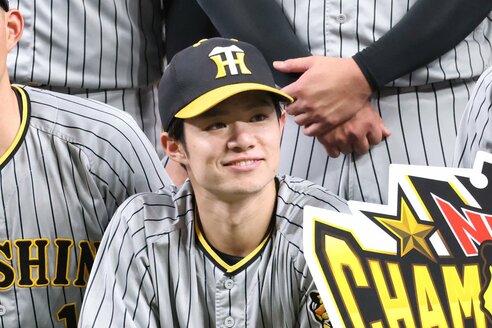 阪神】WBC出場から今季フル稼働した〝虎の鉄人〟中野拓夢に期待され