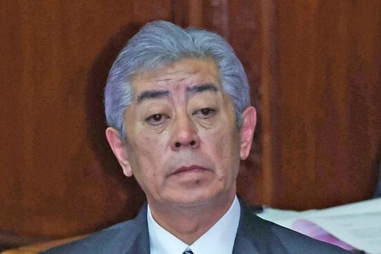 岩屋毅前外相