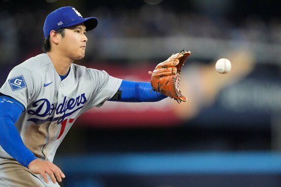 大谷翔平（ロイター）