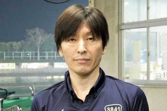 初日は外枠２走の佐々木和伸