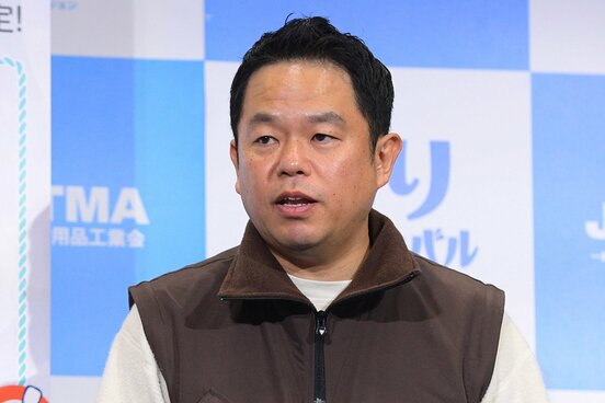 ダイアンの津田篤宏