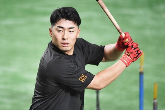 来季はさらなる活躍を目指す巨人・浅野翔吾