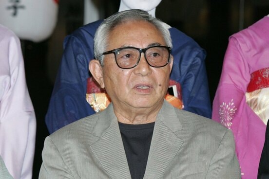 倉本聰さん(2005年)