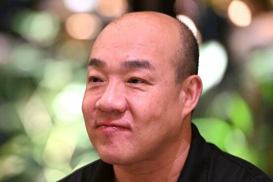 西村誠司氏