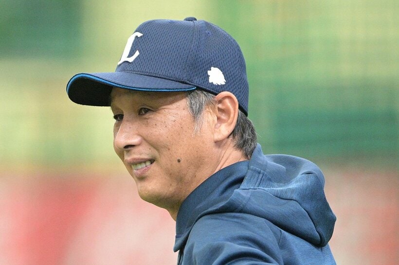 西口文也監督