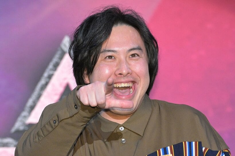 元トンツカタンのお抹茶