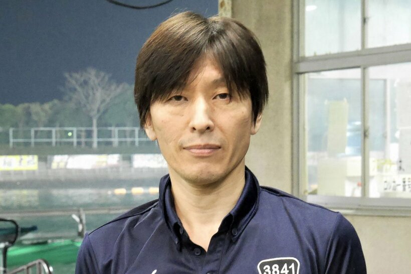 初日は外枠２走の佐々木和伸
