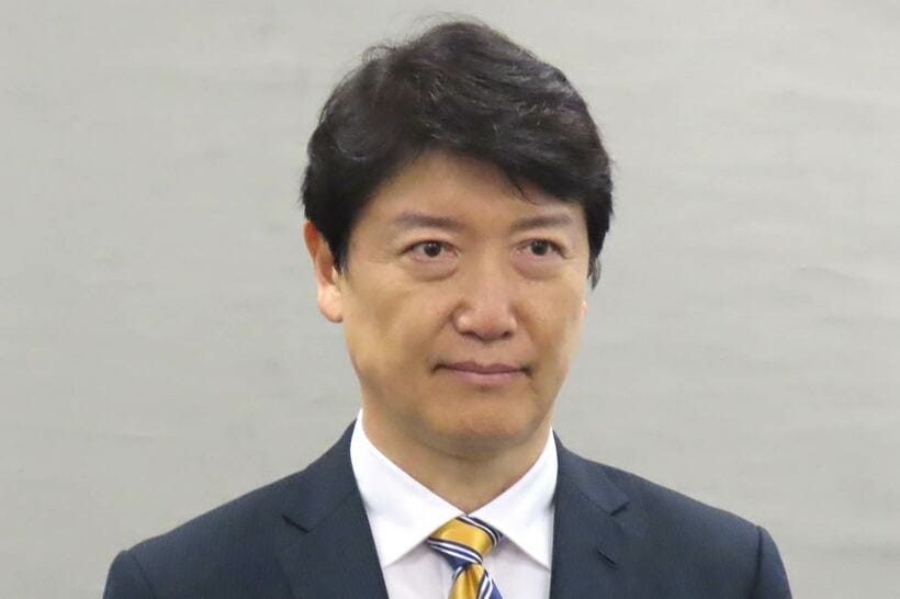 国民民主党の足立康史氏