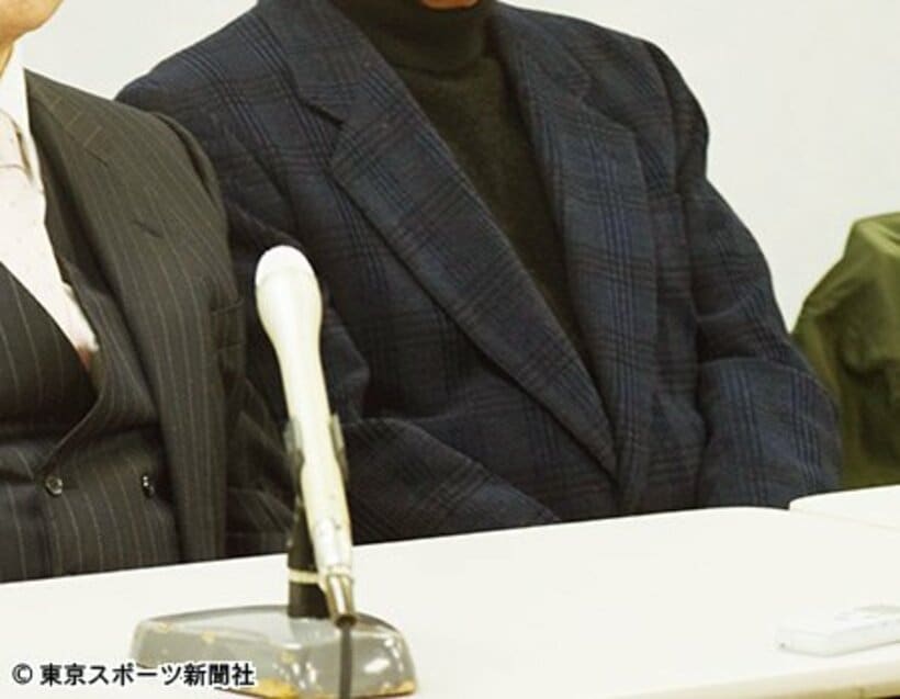  損害賠償請求が棄却された男性