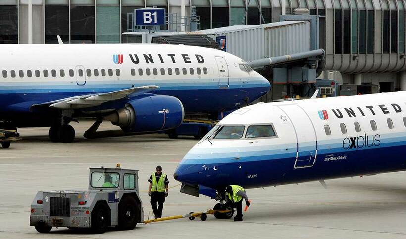  オヘア国際空港（ロイター）