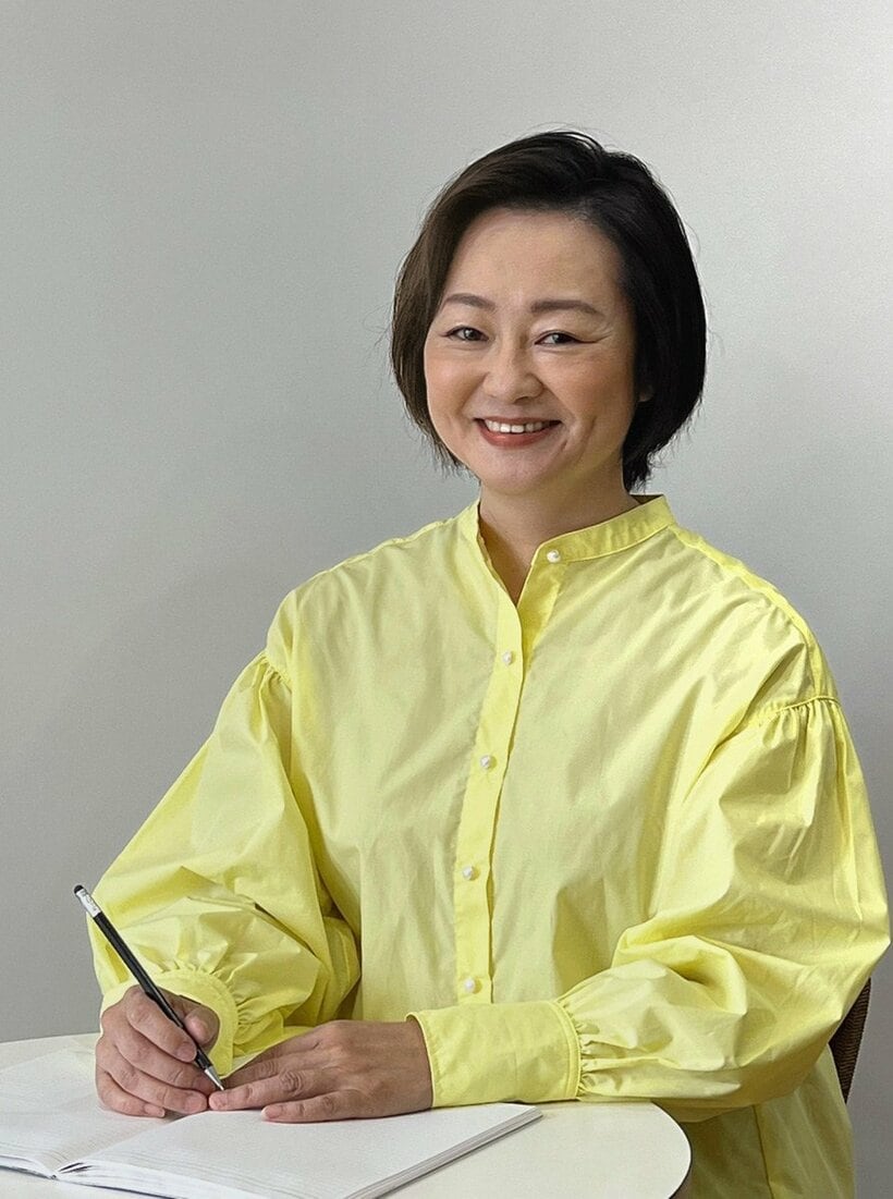  「『お金持ち』が知っている　いつも片づく部屋づくり」著者の広沢かつみ氏