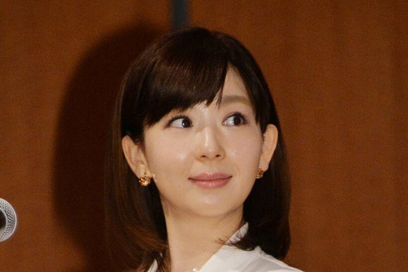 松尾由美子アナウンサー
