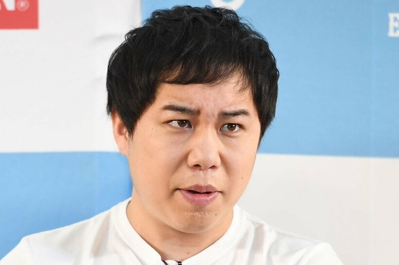 肺炎に苦しんでいた霜降り明星・せいや