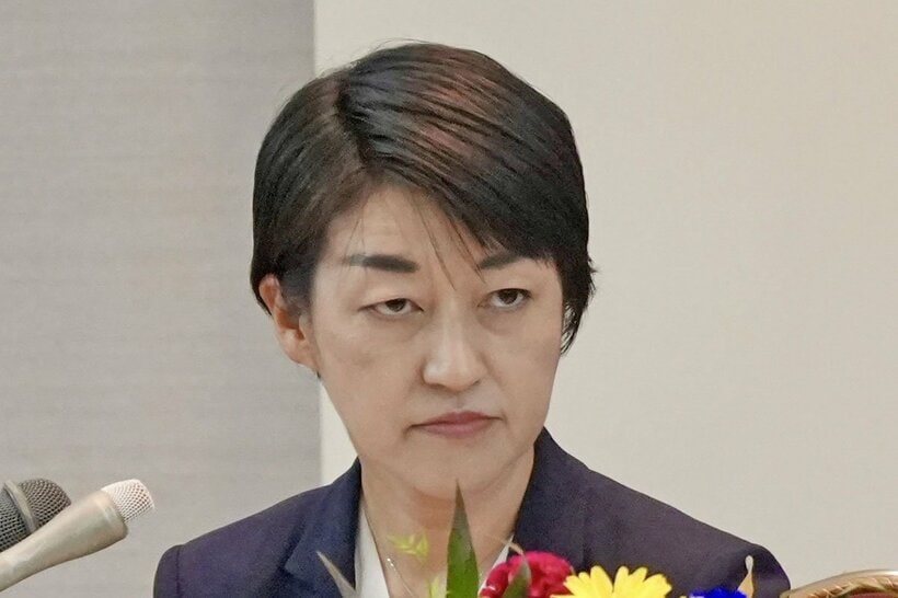 松下玲子議員