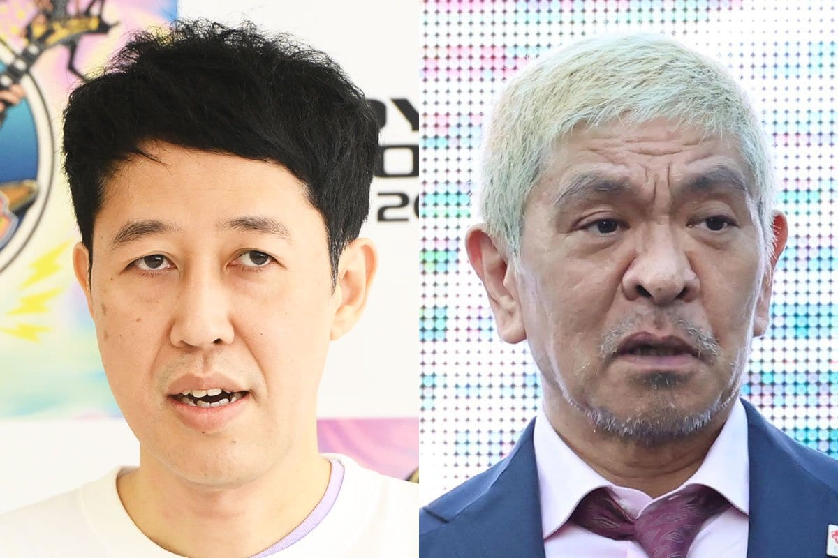 小籔千豊 松本人志〝生の声〟に「この感覚は僕らにはない…よっぽどヘコ