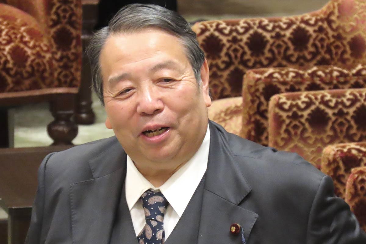 村上誠一郎総務相 企業団体献金の〝意義〟を語る「残念ながら、自民党
