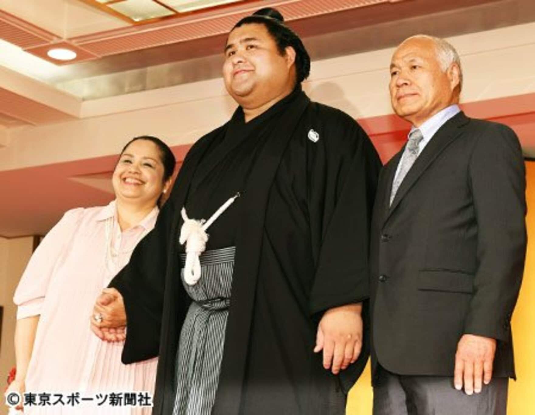 新大関の高安 狙うは平成世代初の横綱 | 東スポWEB
