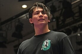 実力をメキメキと上げている安齊勇馬