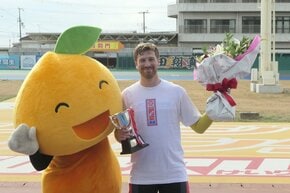 【和歌山競輪・ＧIIIワールドサイクリスト支援競輪】トゥルーマンが抜け出し優勝「和歌山ラーメン、大好き！」