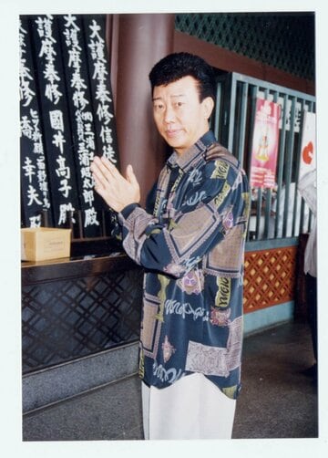 ３０年前の橋幸夫