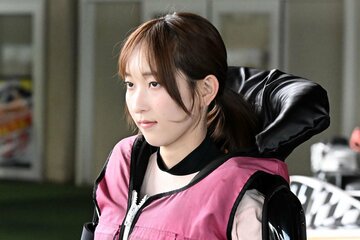 準優は３号艇で挑む高憧四季