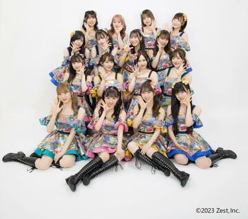 ＳＫＥ４８チームＥ（Ⓒ2023 Zest, Inc.） 