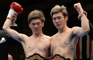 写真：双子の格闘家兄弟が三浦春馬さん追悼「三人の夢はこれからも続き