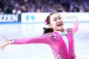 好発進した島田麻央