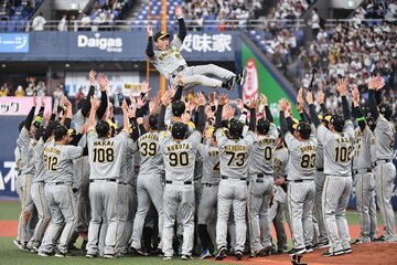 阪神の「虎」は及ばなかった…