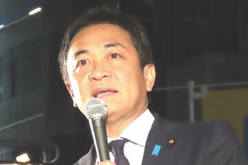 役職停止ながら、テレビには出まくっている国民民主党・玉木雄一郎代表