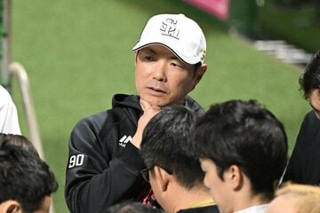 首位ながら難しい投手起用が迫られているソフトバンク・小久保監督