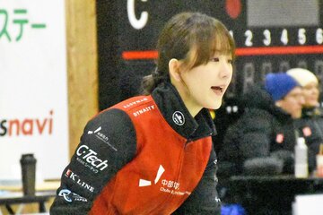 中部電力の北沢育恵