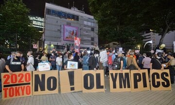  どれだけ批判の声が上がろうと“ウハウハ五輪”は強行される