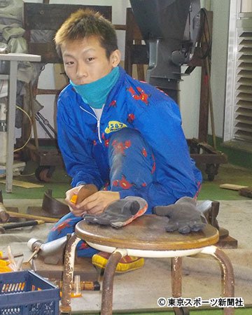 近況メキメキと力をつけてきた木田峰由季