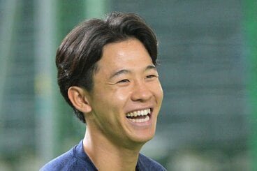 内山壮真