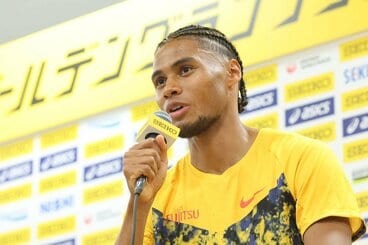 中島佑気ジョセフ