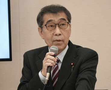 いのちの党の山本ジョージ代表