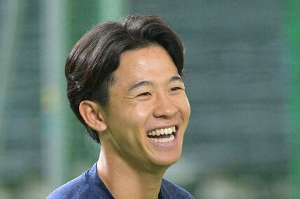 内山壮真