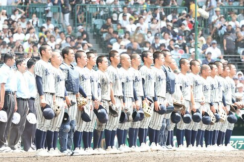 甲子園】敦賀気比 〝もう一人の仲間〟に捧げたい優勝旗「守り神みたい