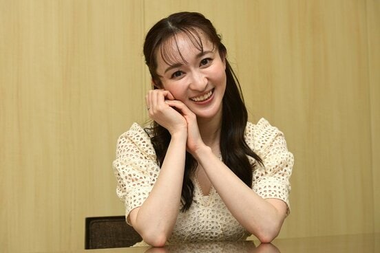 宝塚秘話も披露した有沙瞳