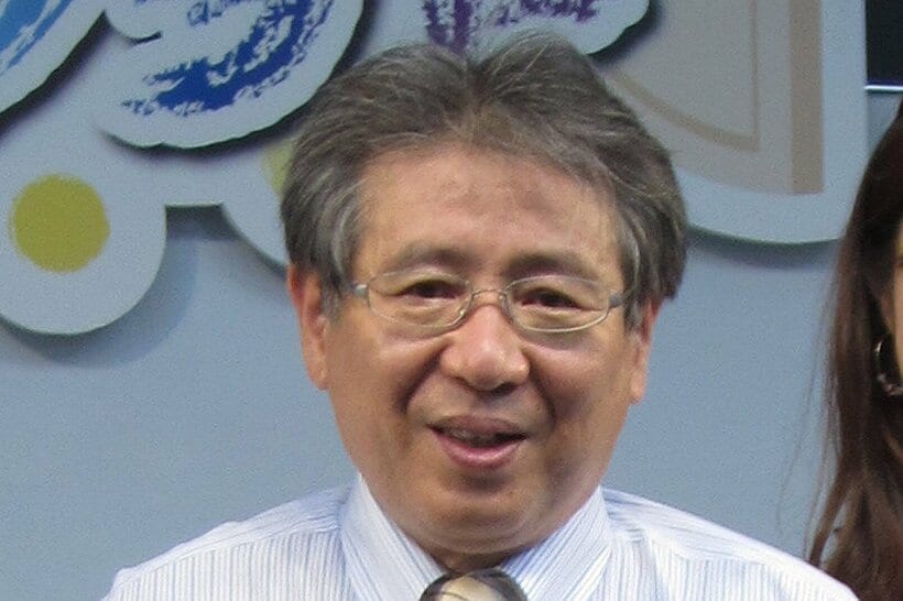 森田正光氏